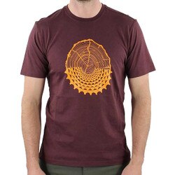 Club Ride Cog Tee Men's in Sassafras